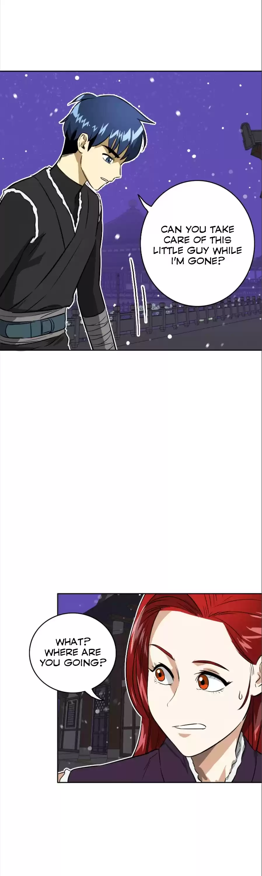 Infinite Leveling: Murim Chapter 61