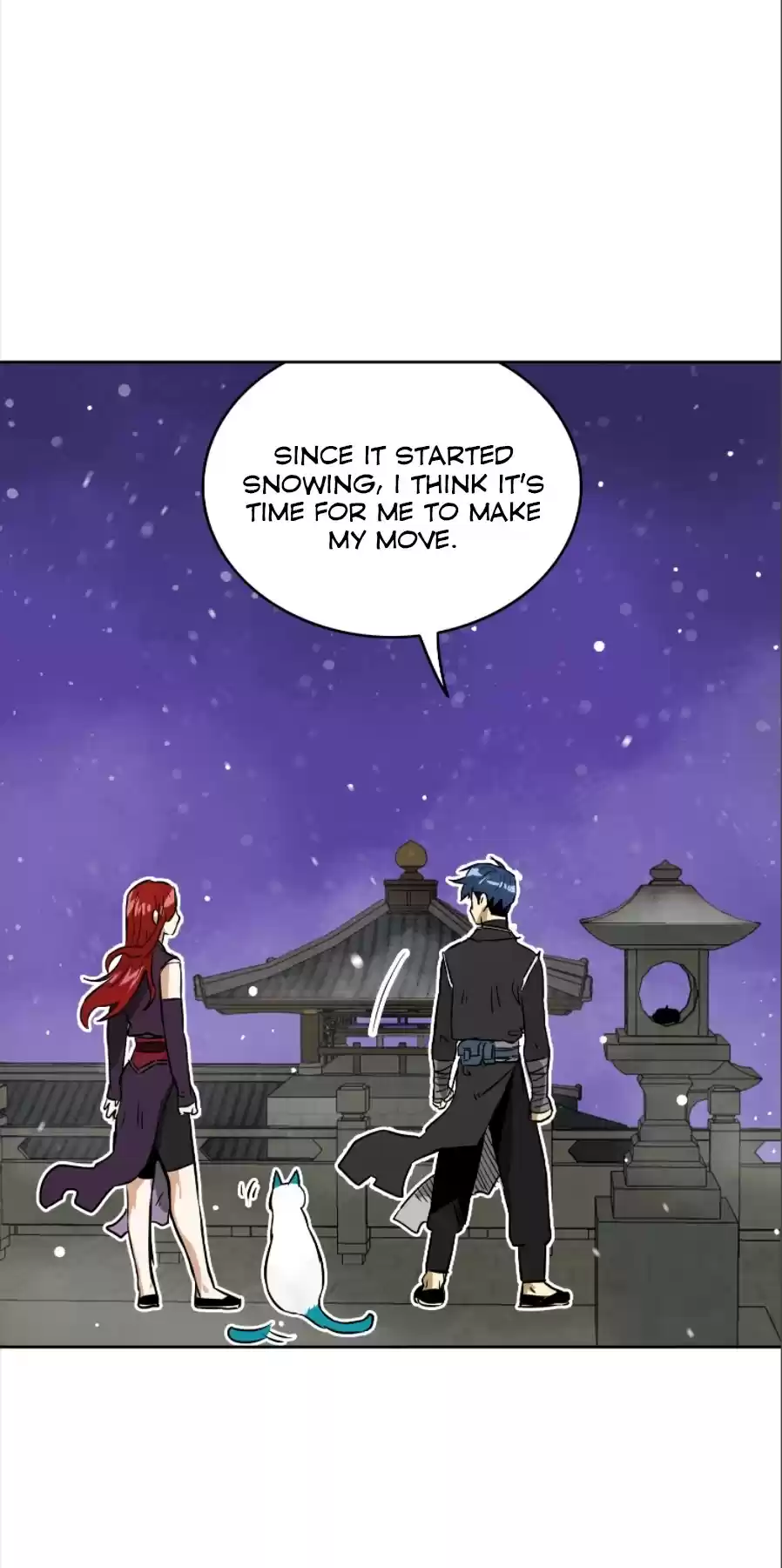 Infinite Leveling: Murim Chapter 61