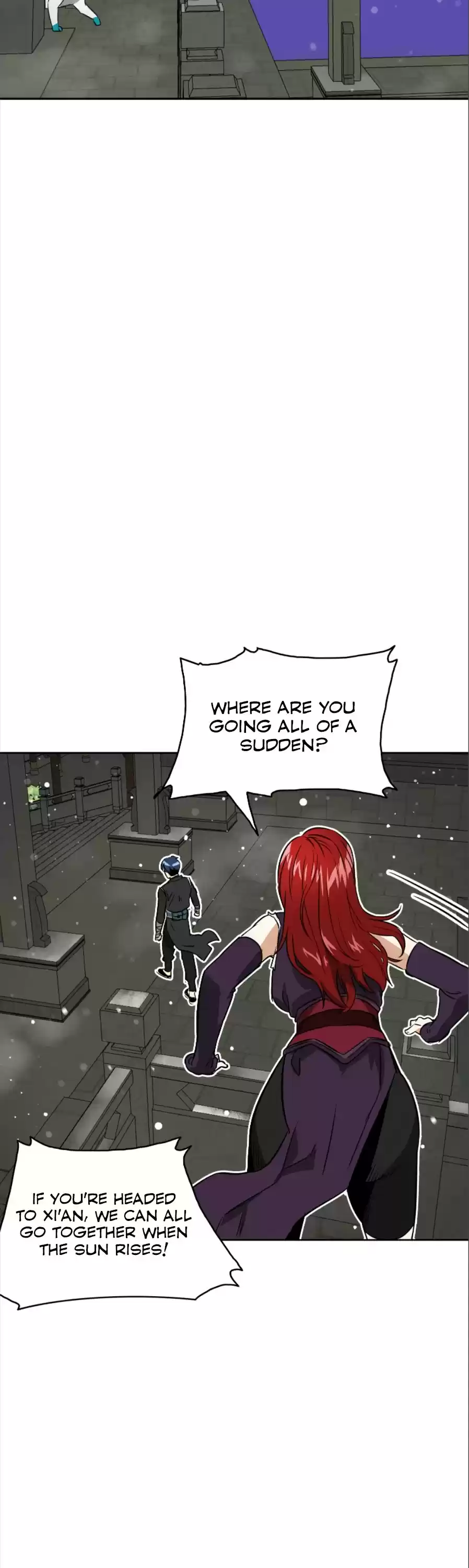 Infinite Leveling: Murim Chapter 61