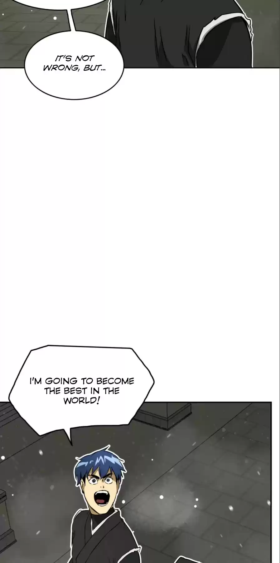 Infinite Leveling: Murim Chapter 61