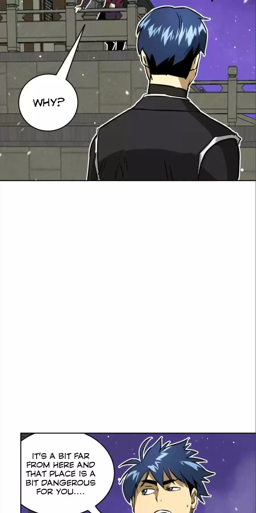 Infinite Leveling: Murim Chapter 61