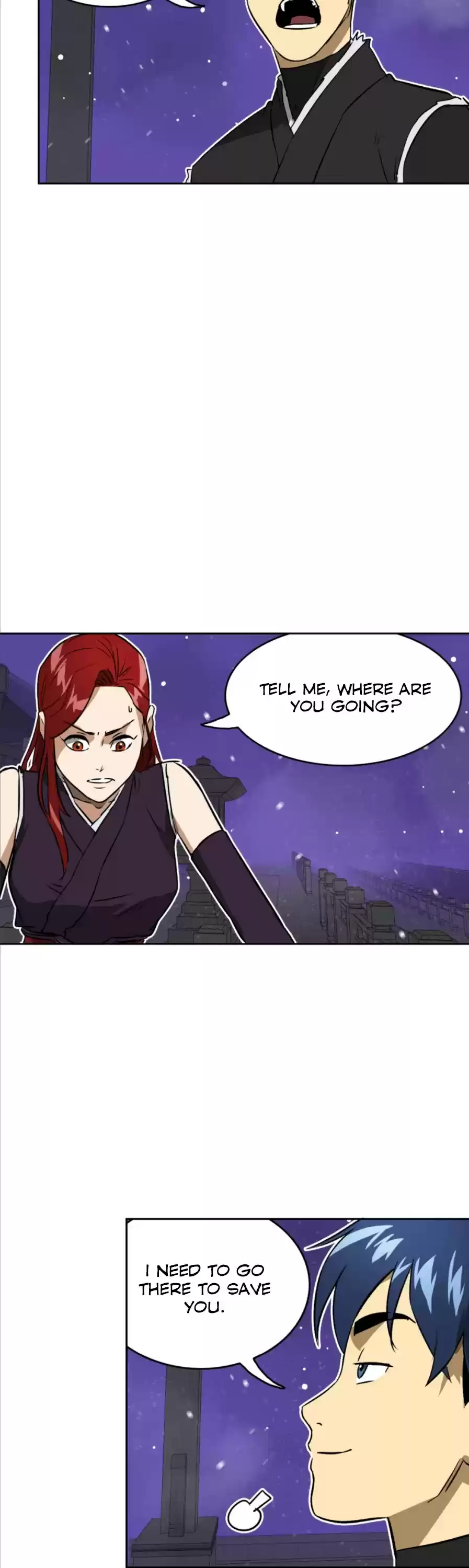 Infinite Leveling: Murim Chapter 61