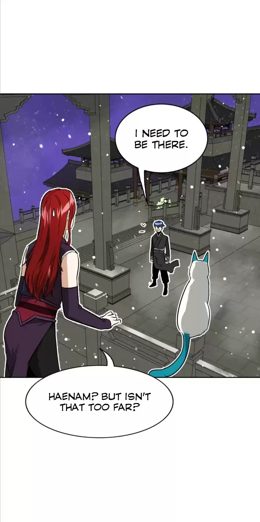 Infinite Leveling: Murim Chapter 61