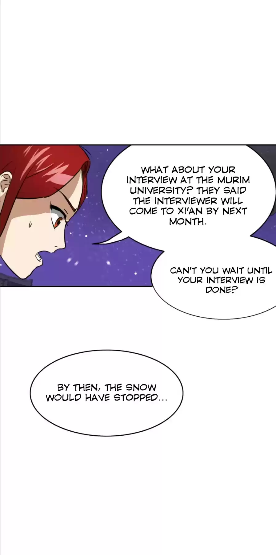 Infinite Leveling: Murim Chapter 61