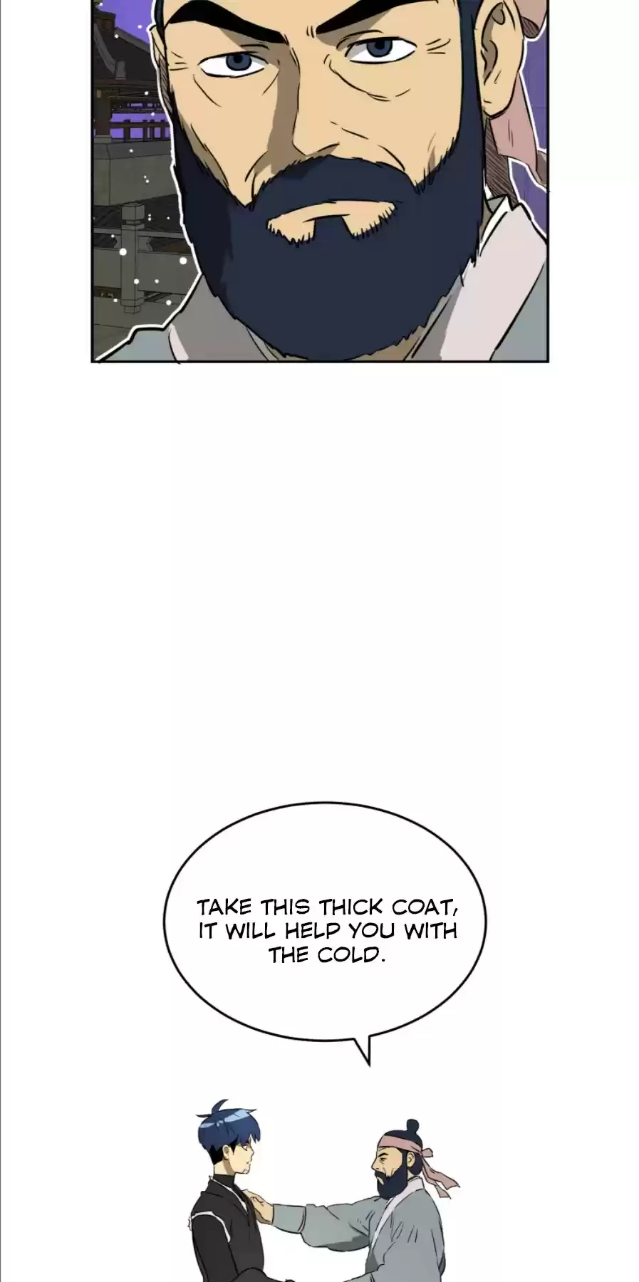 Infinite Leveling: Murim Chapter 61