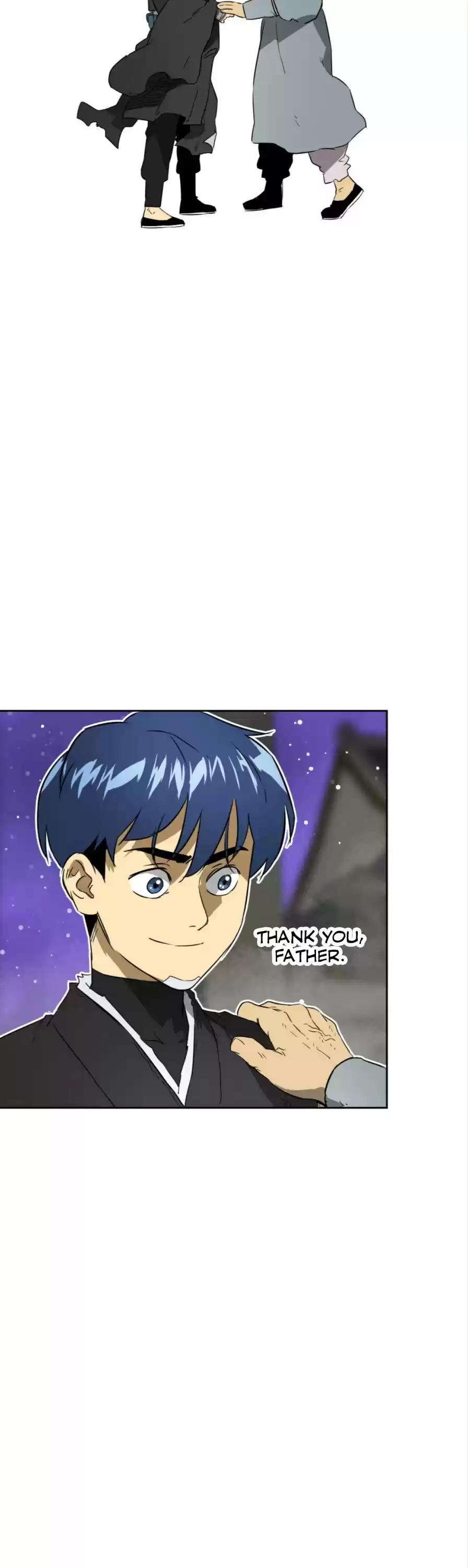 Infinite Leveling: Murim Chapter 61