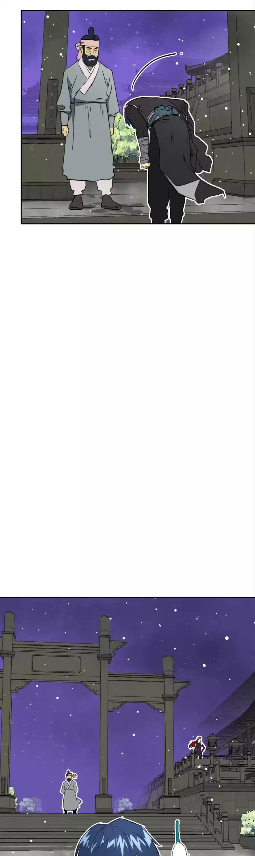 Infinite Leveling: Murim Chapter 61