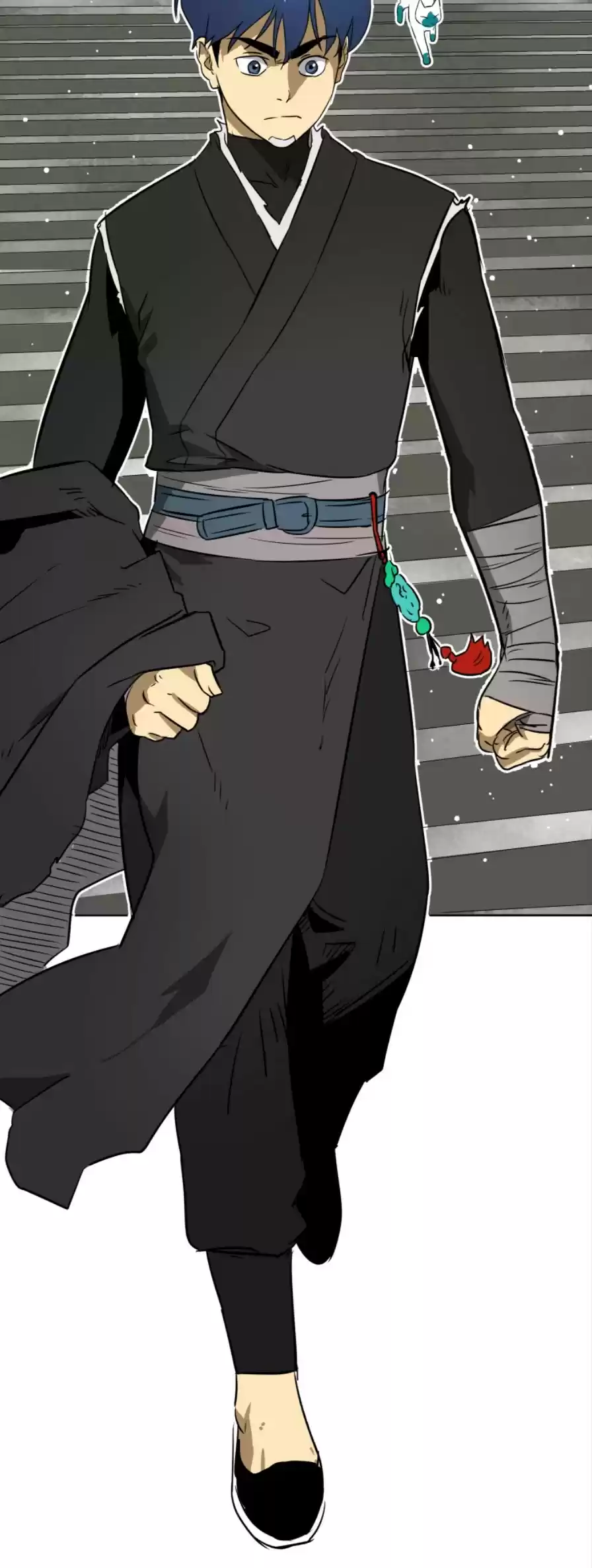 Infinite Leveling: Murim Chapter 61