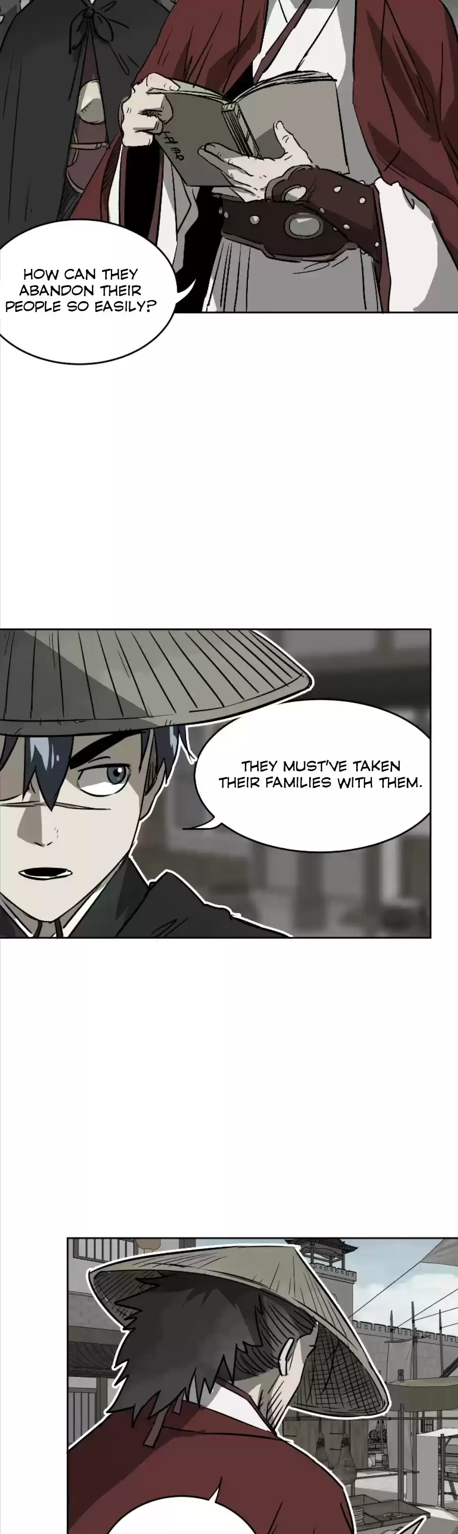 Infinite Leveling: Murim Chapter 62