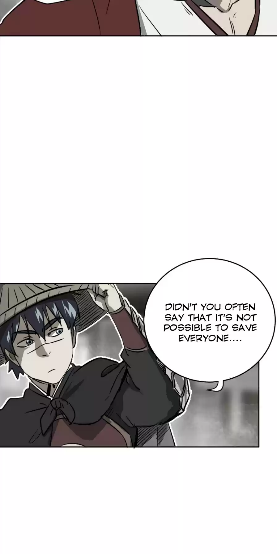 Infinite Leveling: Murim Chapter 62