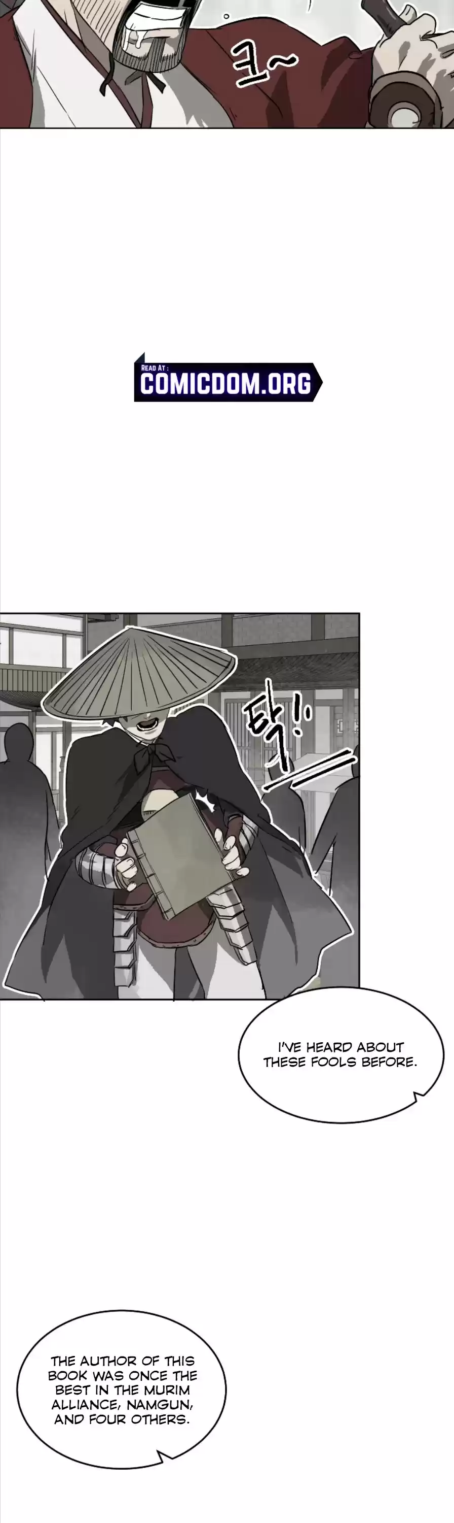 Infinite Leveling: Murim Chapter 62