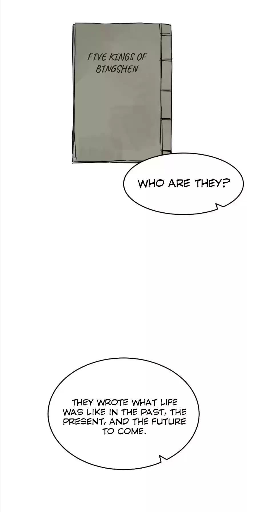 Infinite Leveling: Murim Chapter 62