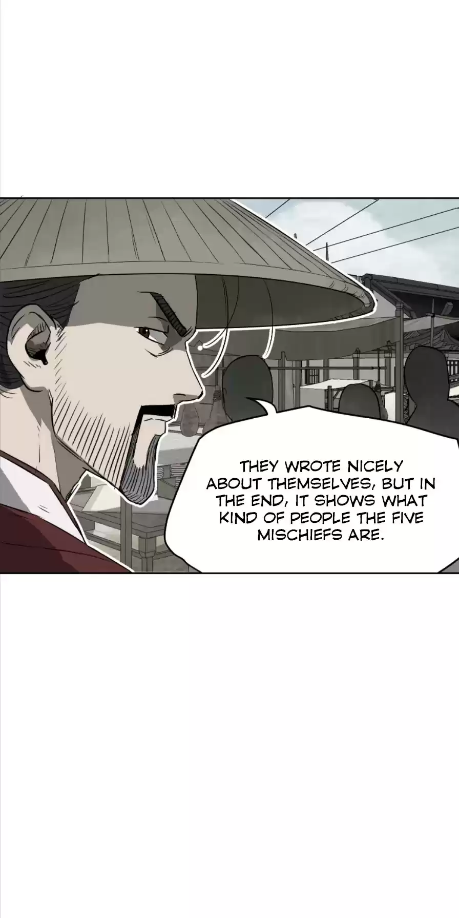 Infinite Leveling: Murim Chapter 62