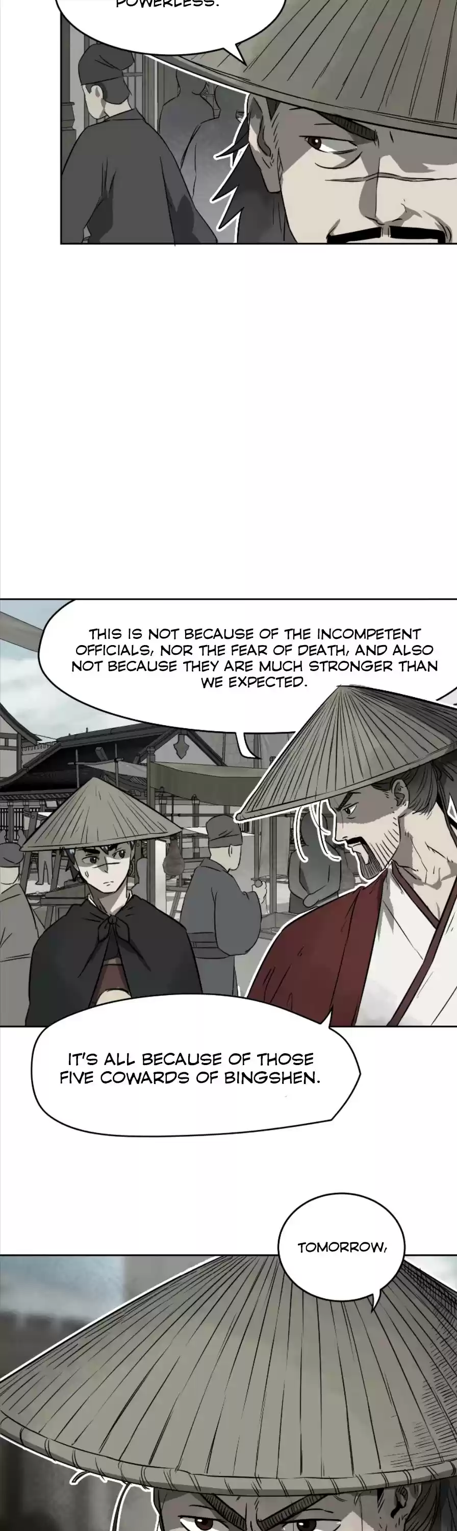 Infinite Leveling: Murim Chapter 62