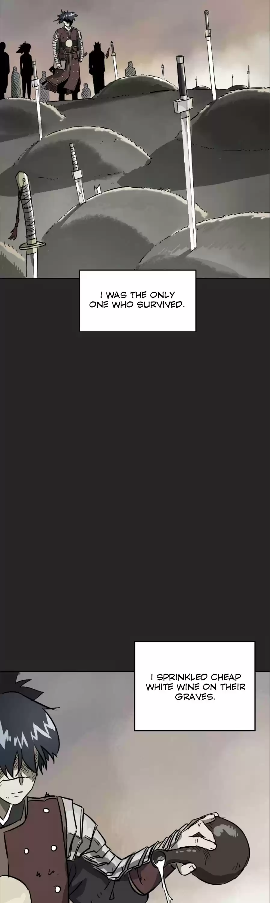 Infinite Leveling: Murim Chapter 62