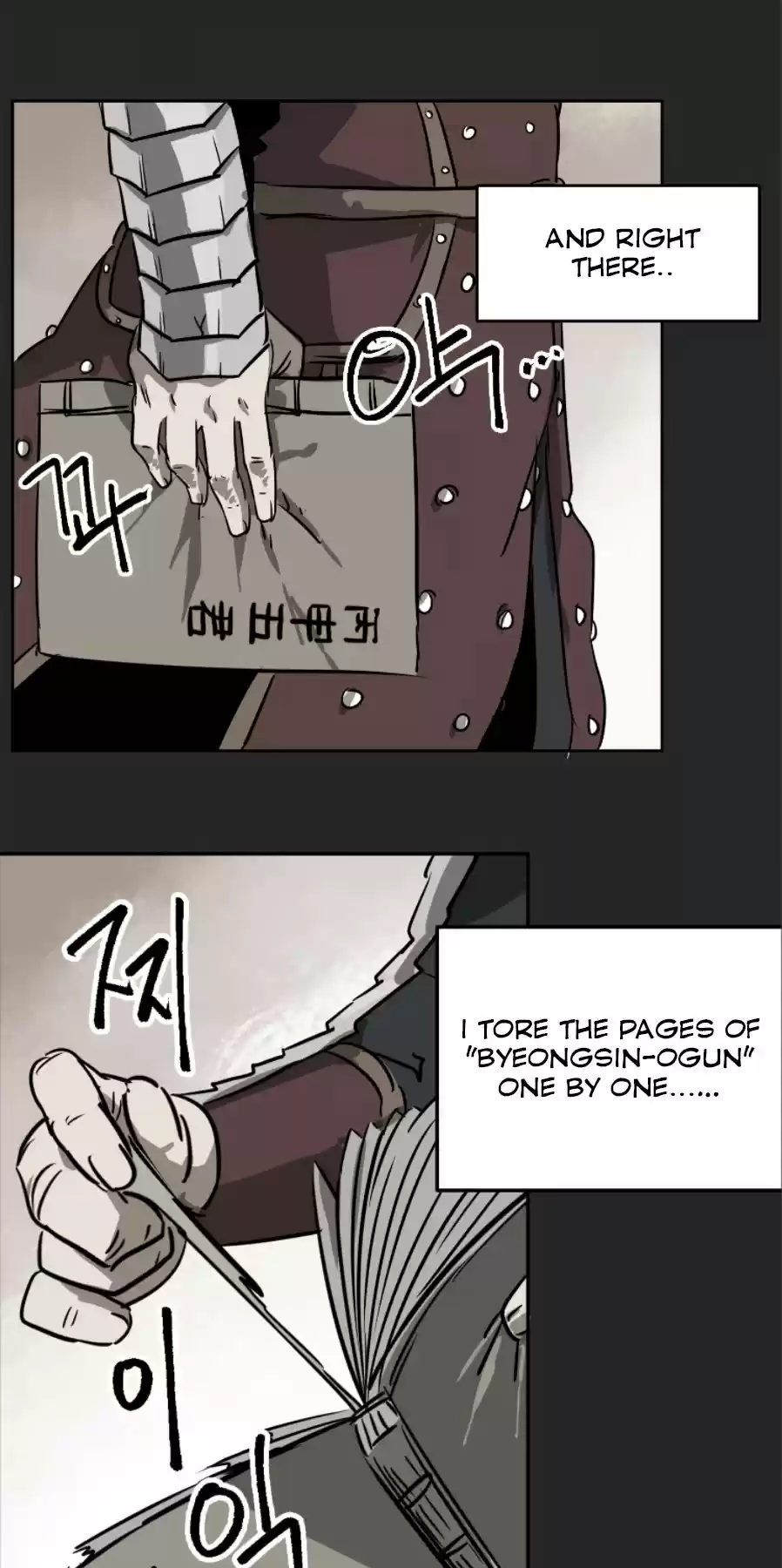 Infinite Leveling: Murim Chapter 62