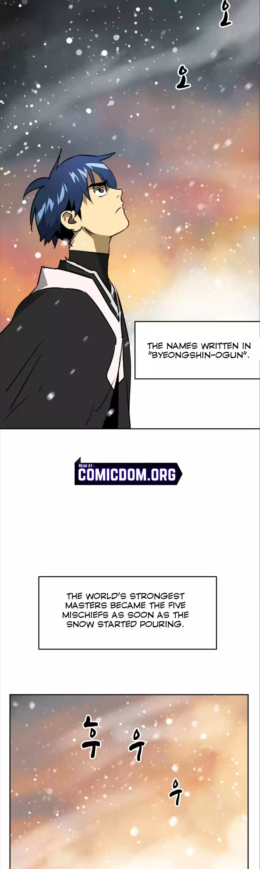 Infinite Leveling: Murim Chapter 62