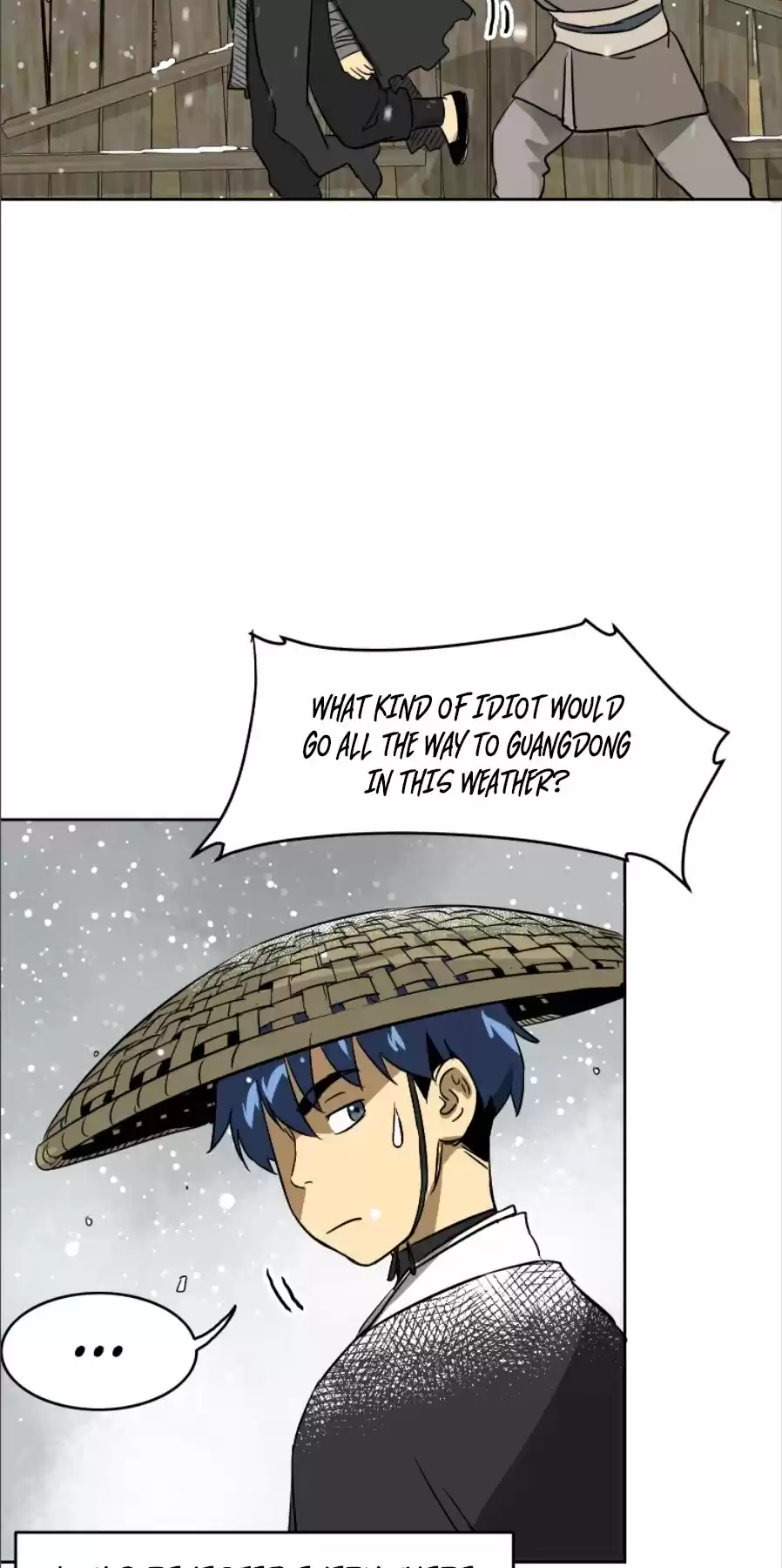 Infinite Leveling: Murim Chapter 62