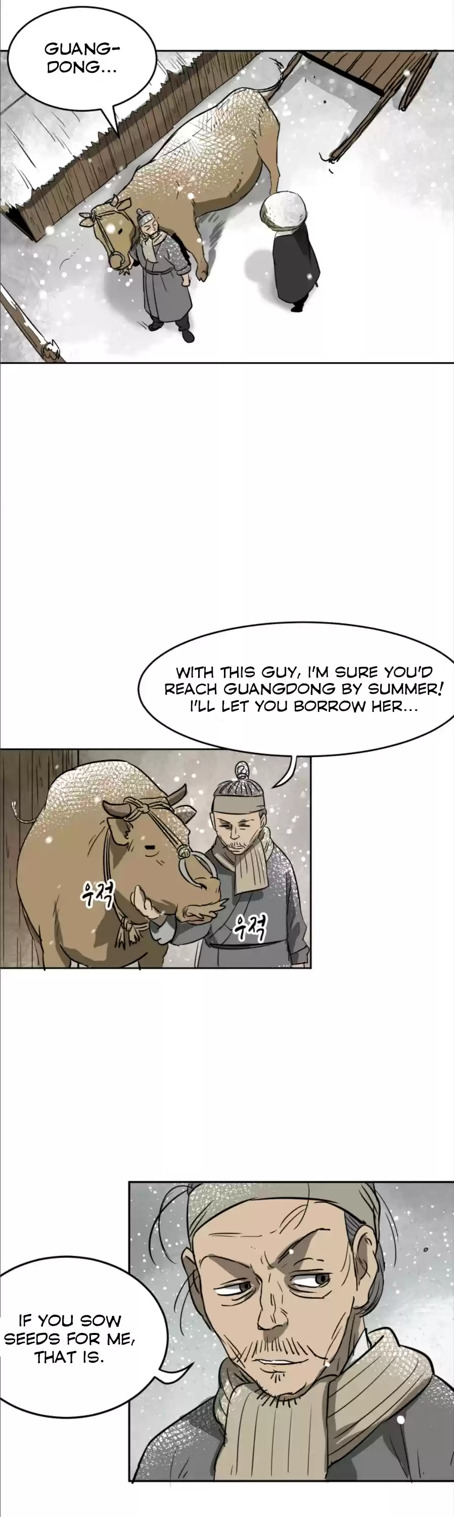 Infinite Leveling: Murim Chapter 62