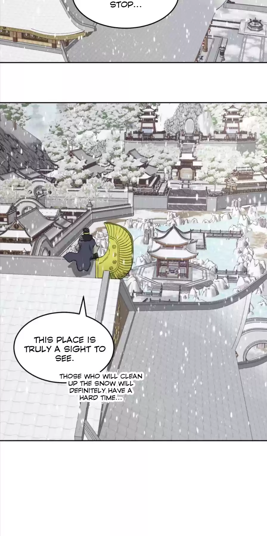 Infinite Leveling: Murim Chapter 62