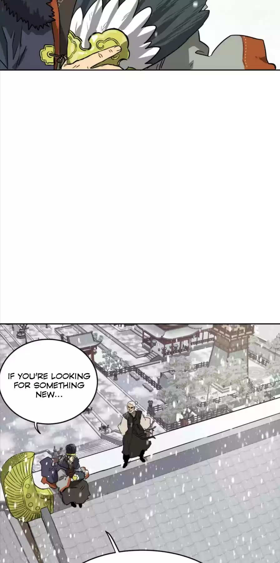 Infinite Leveling: Murim Chapter 62