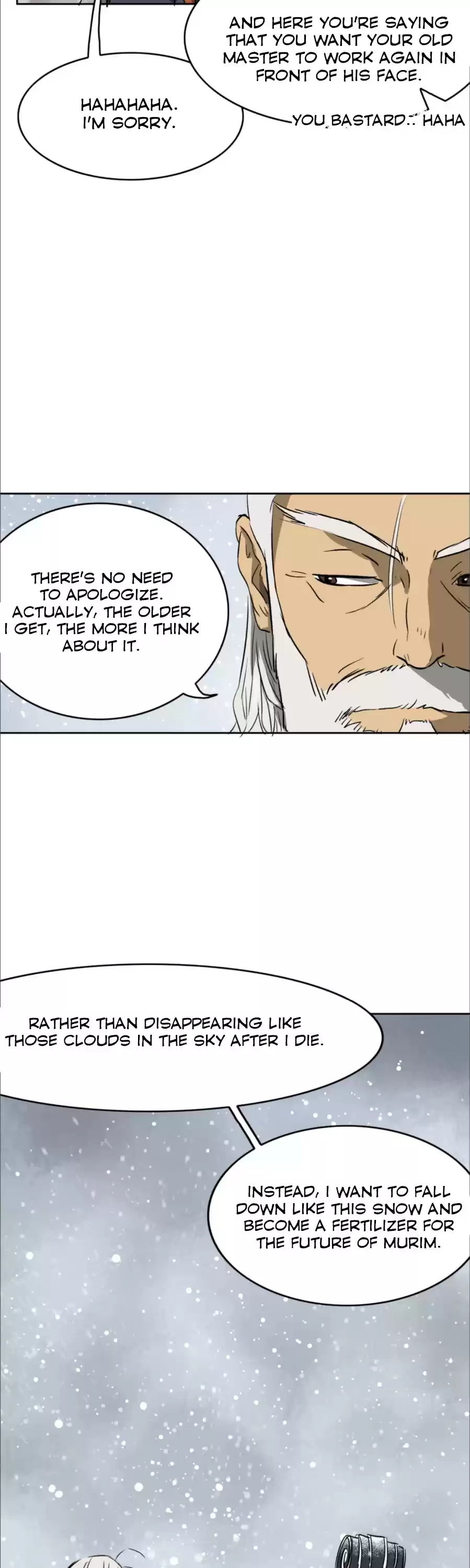 Infinite Leveling: Murim Chapter 62