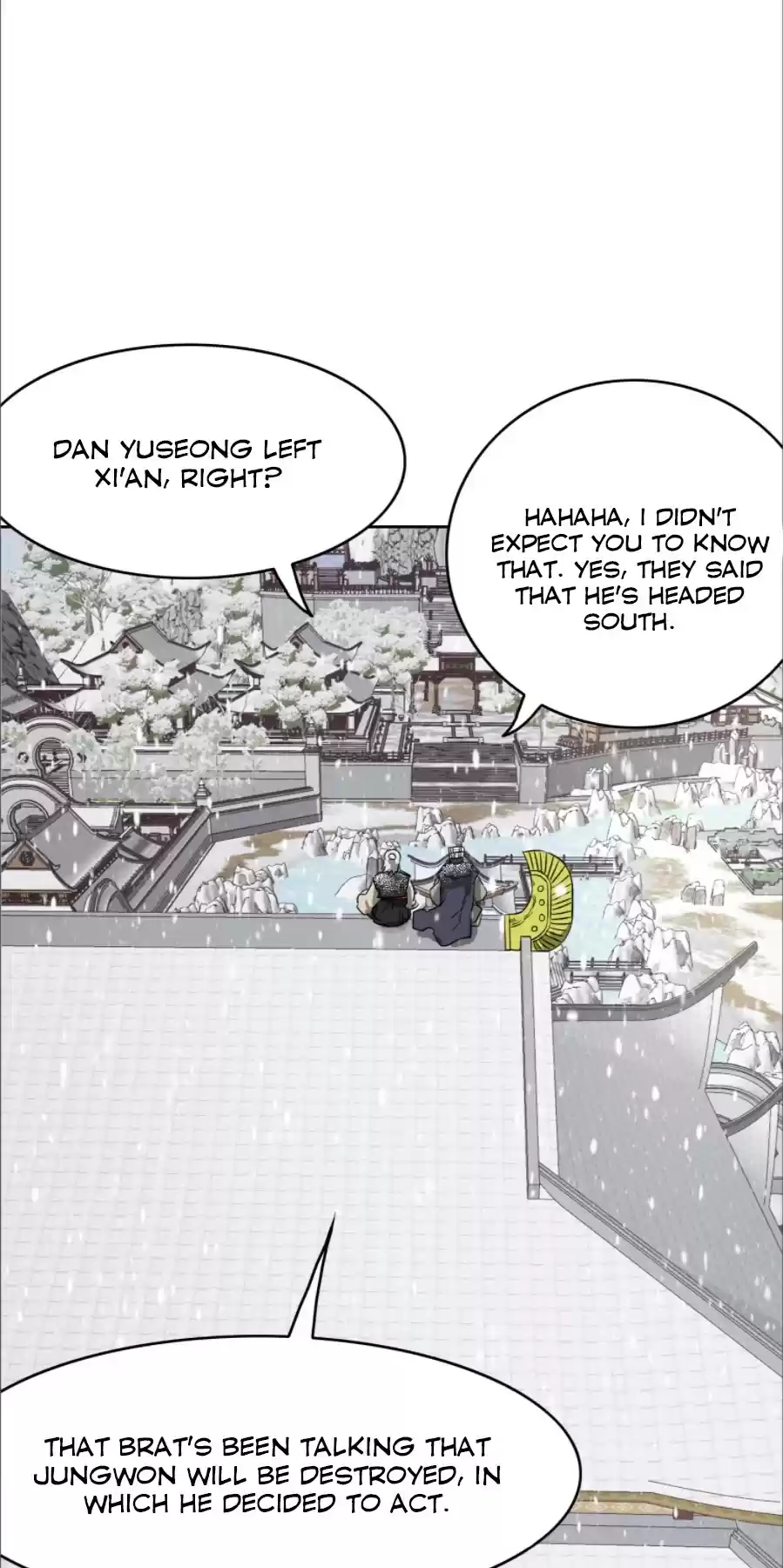 Infinite Leveling: Murim Chapter 62