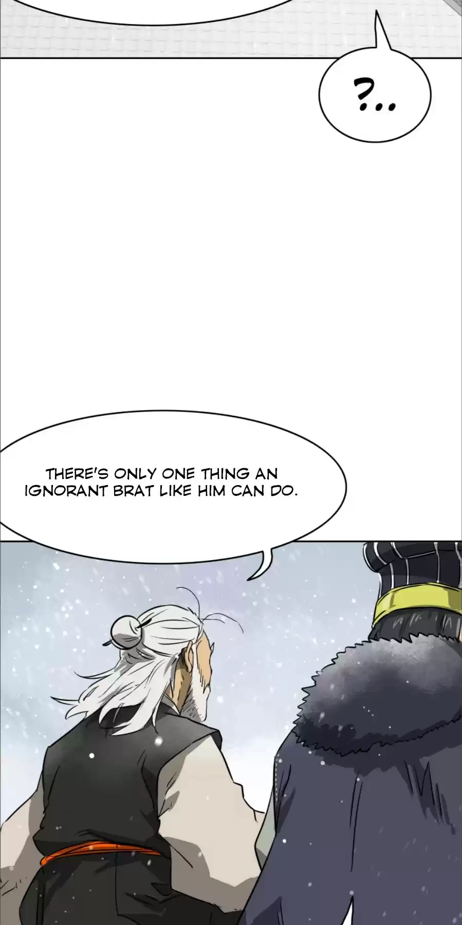 Infinite Leveling: Murim Chapter 62