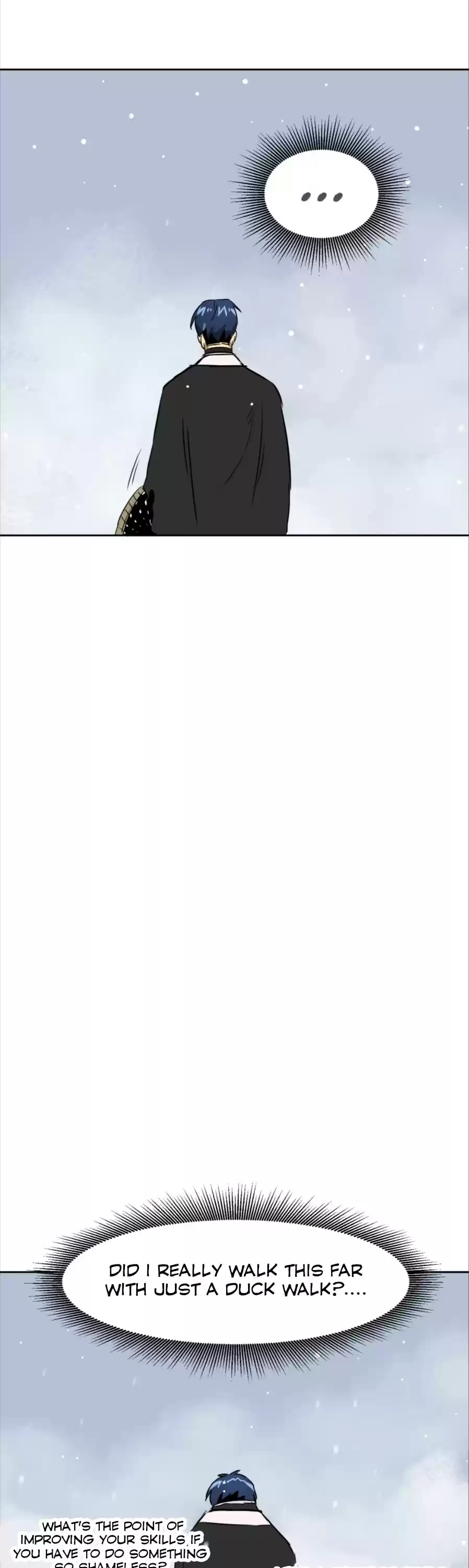 Infinite Leveling: Murim Chapter 62