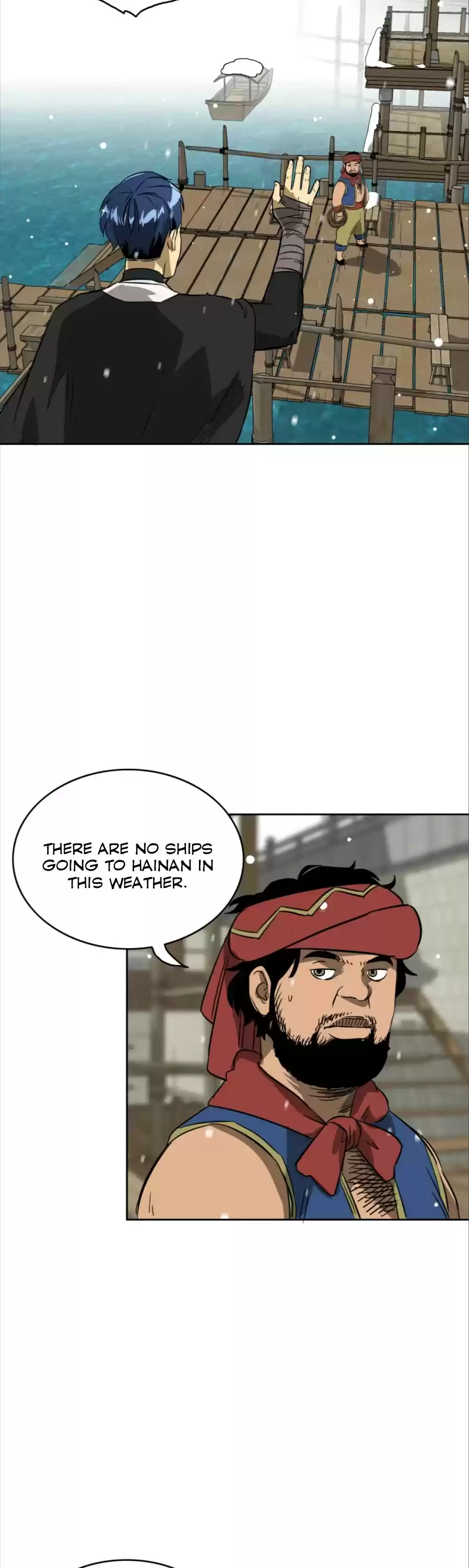 Infinite Leveling: Murim Chapter 62