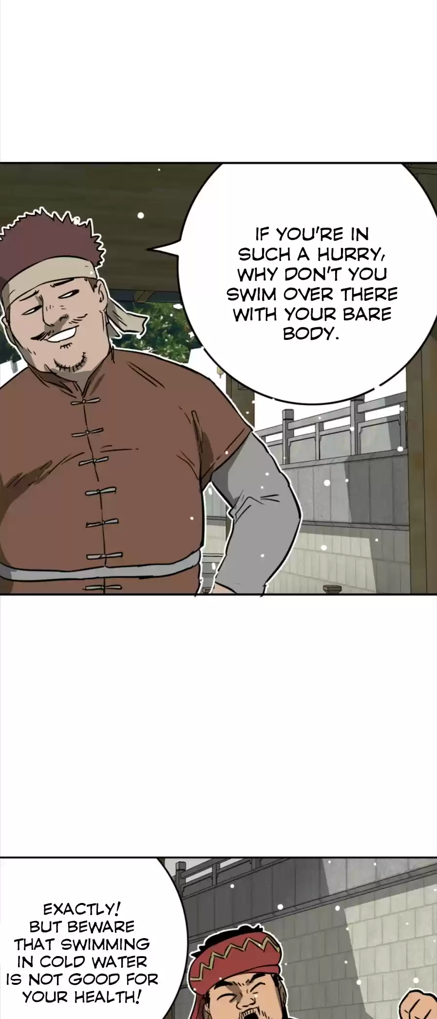 Infinite Leveling: Murim Chapter 62