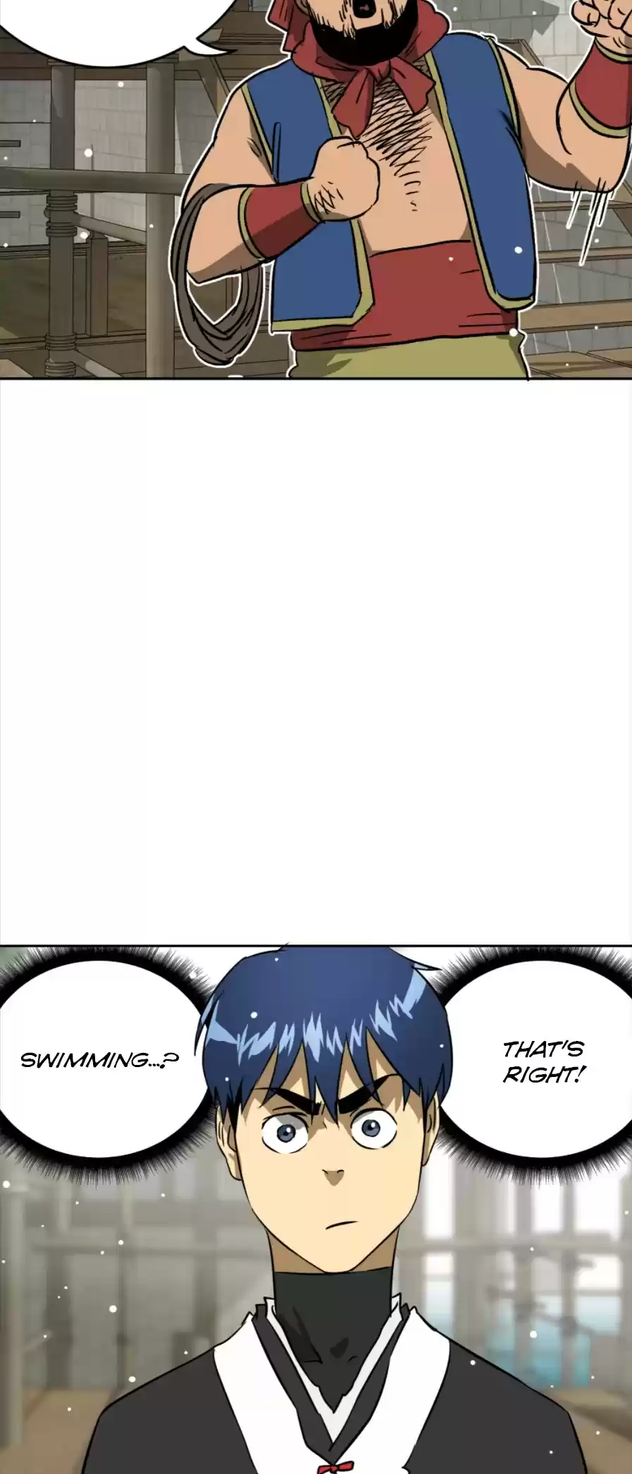 Infinite Leveling: Murim Chapter 62