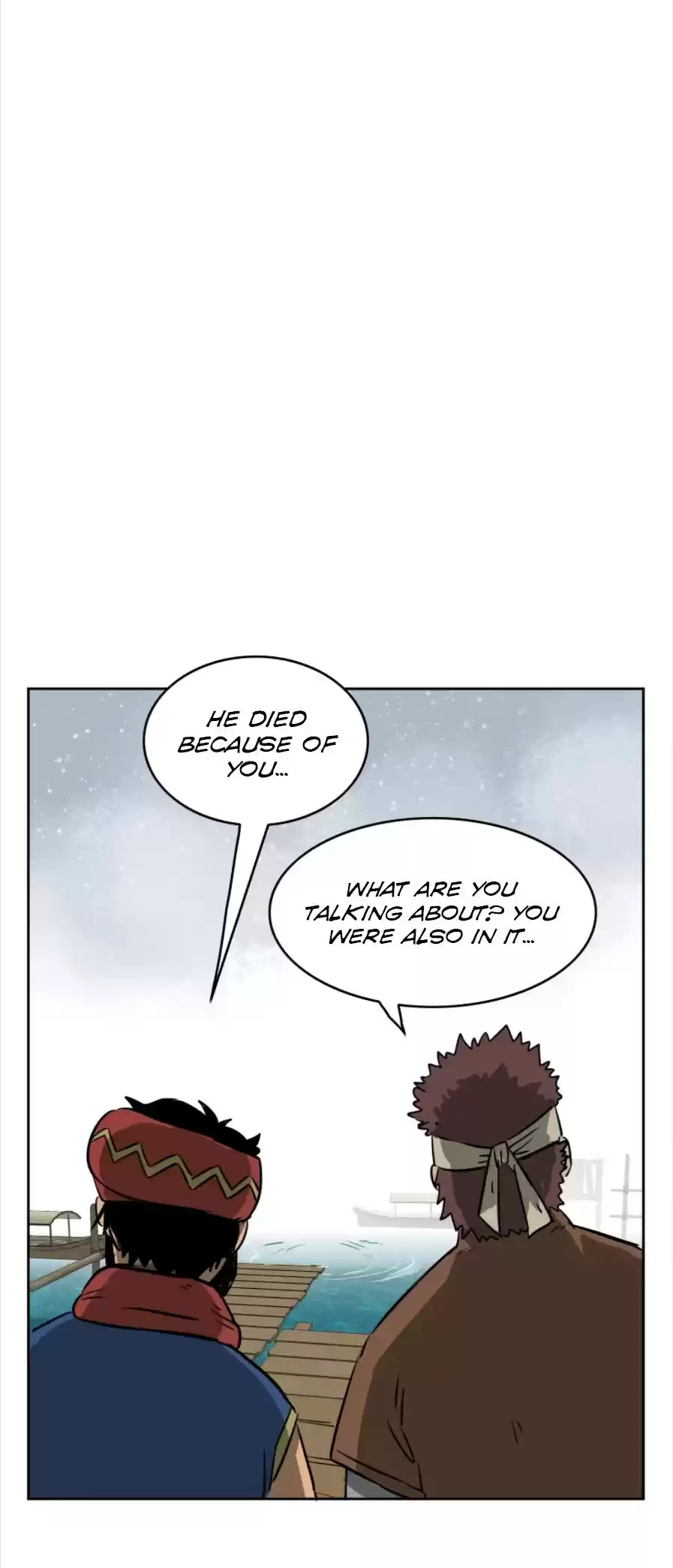 Infinite Leveling: Murim Chapter 62