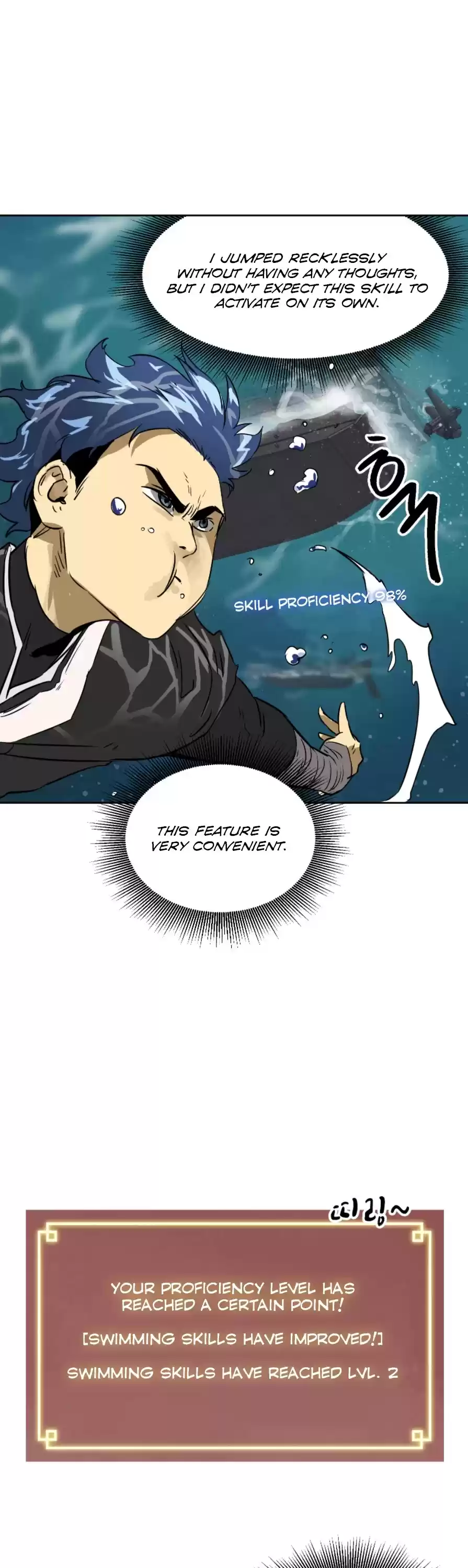 Infinite Leveling: Murim Chapter 63