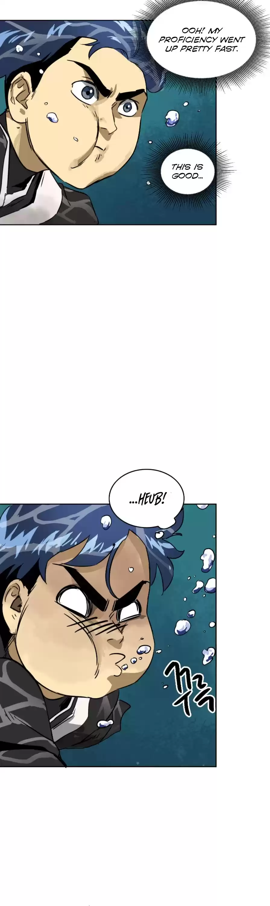 Infinite Leveling: Murim Chapter 63