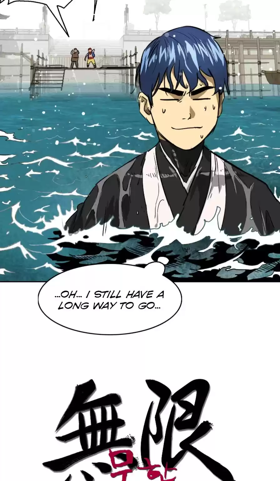 Infinite Leveling: Murim Chapter 63