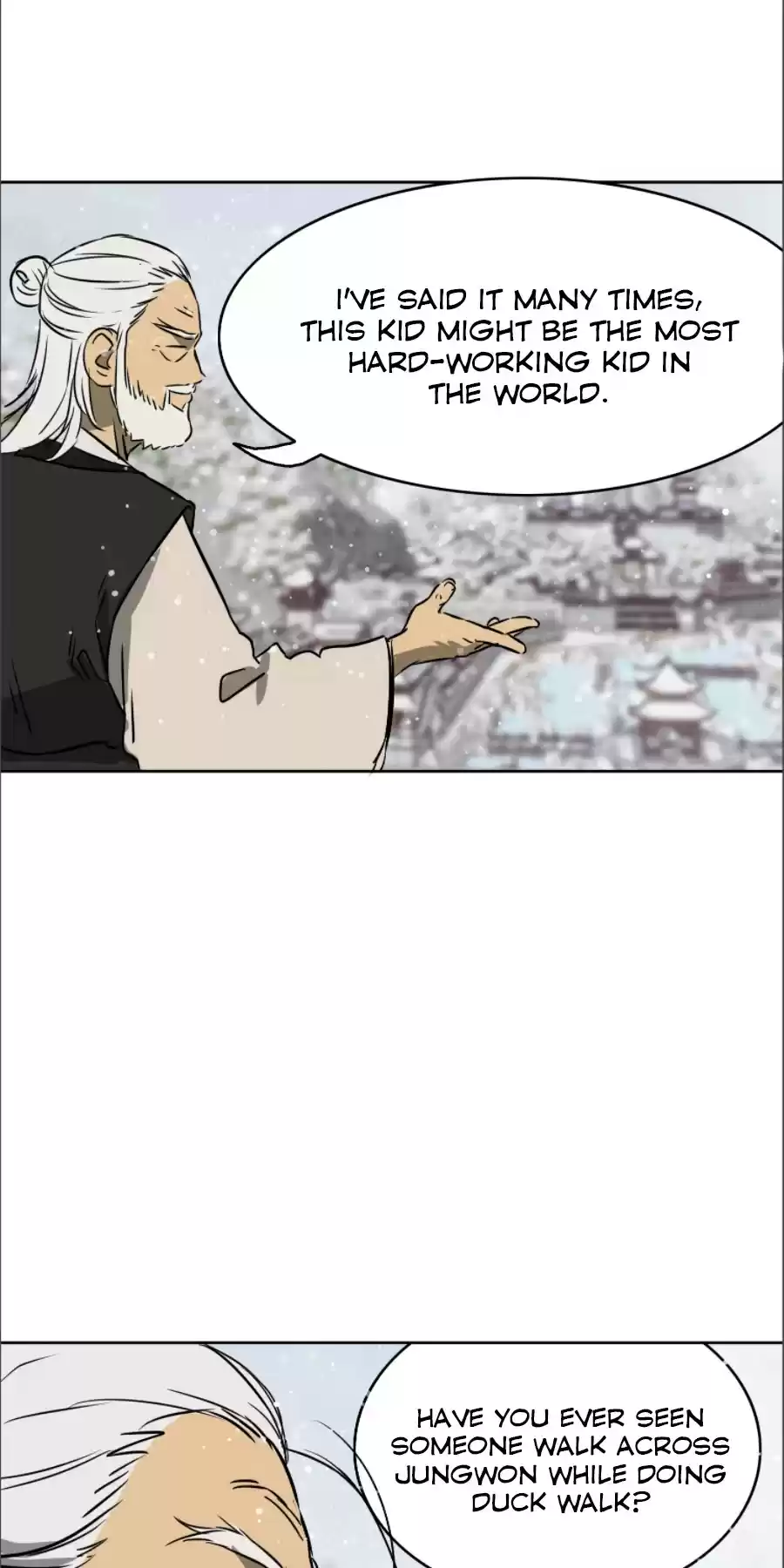 Infinite Leveling: Murim Chapter 63