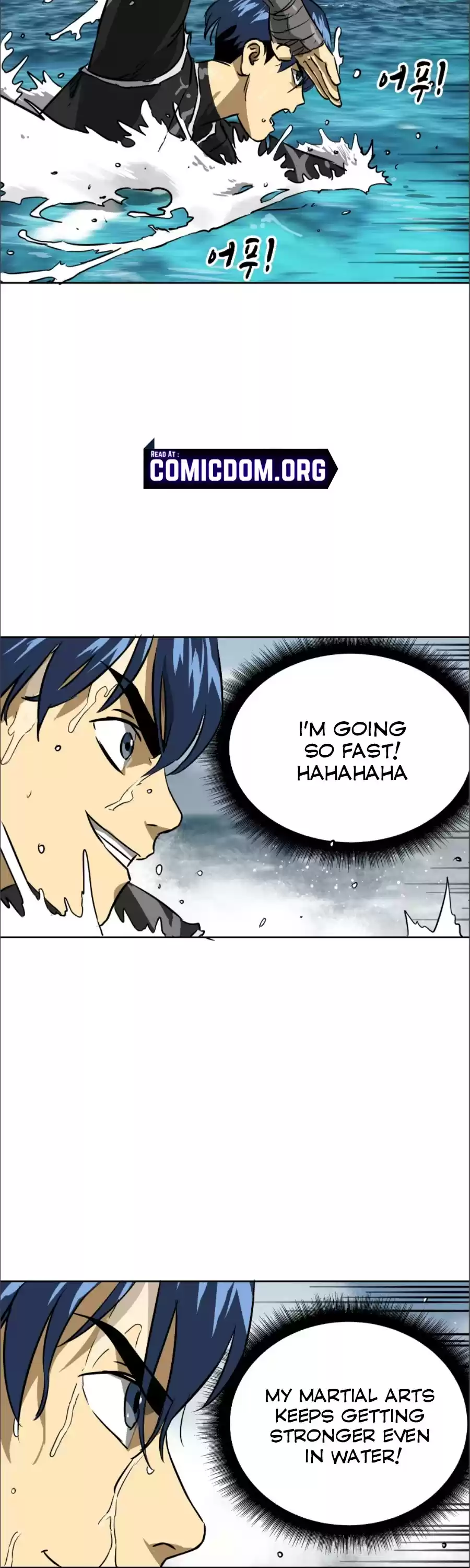 Infinite Leveling: Murim Chapter 63