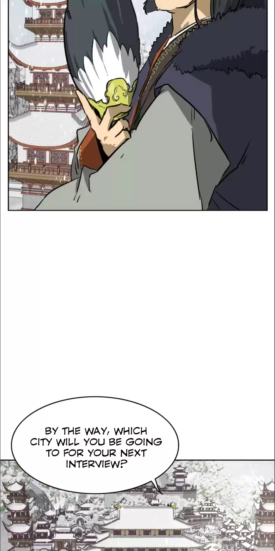 Infinite Leveling: Murim Chapter 63