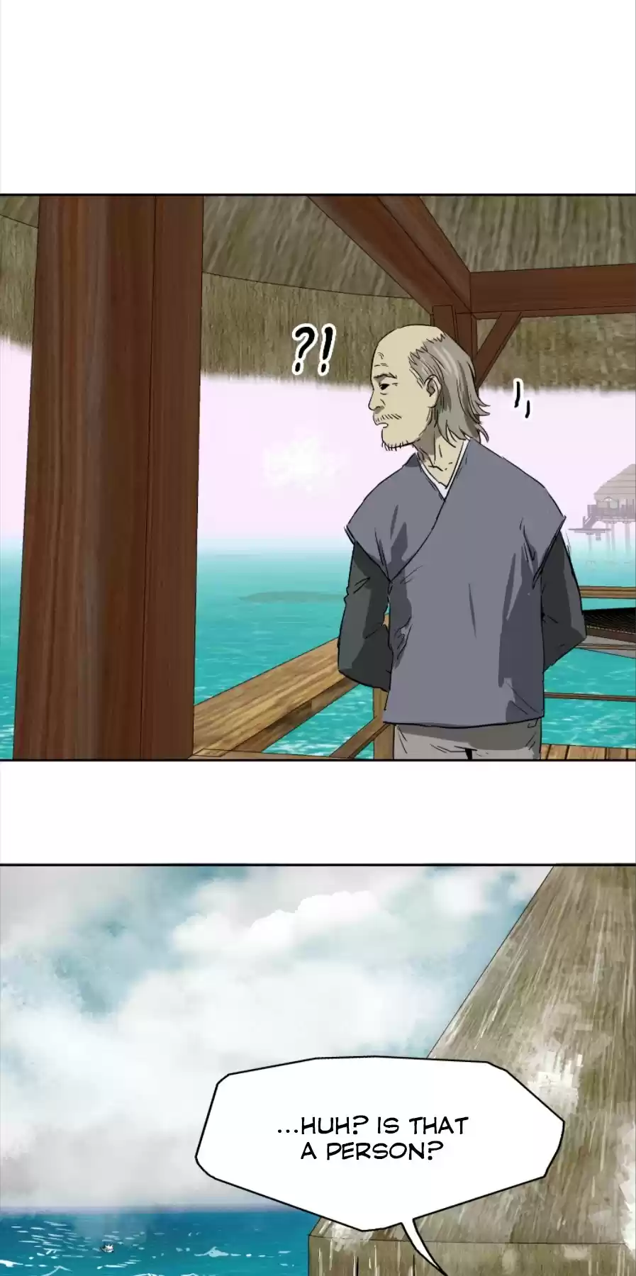 Infinite Leveling: Murim Chapter 63