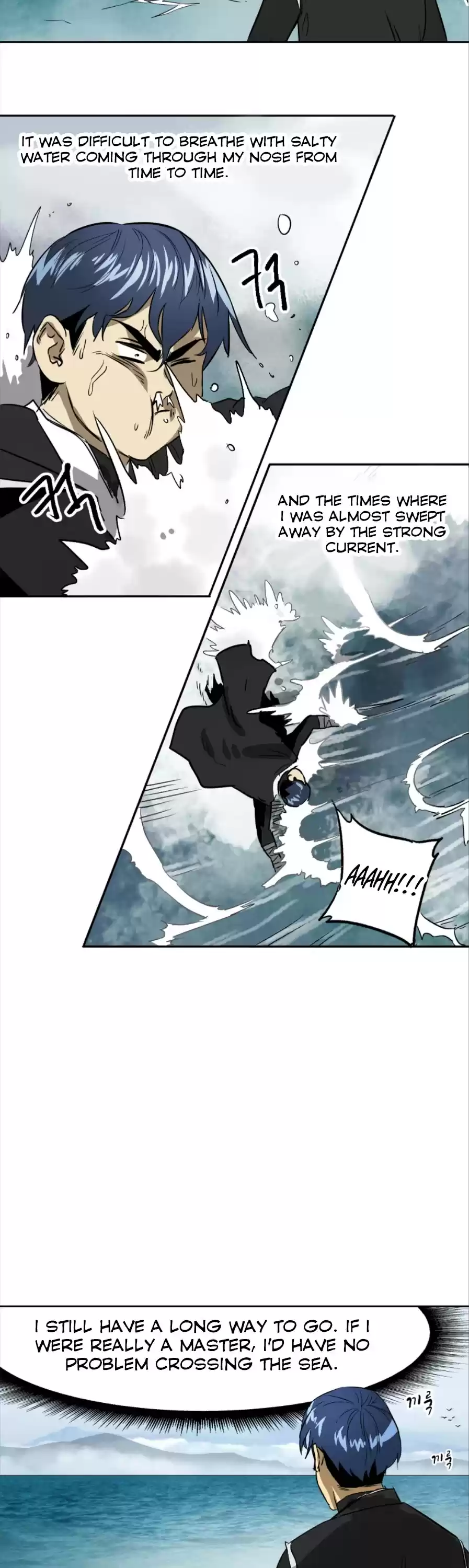 Infinite Leveling: Murim Chapter 63