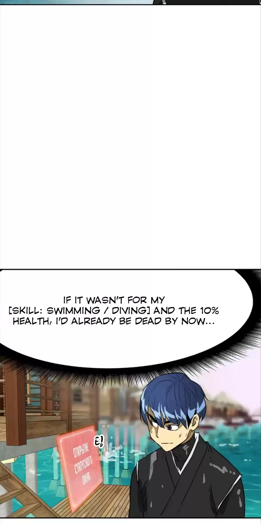 Infinite Leveling: Murim Chapter 63