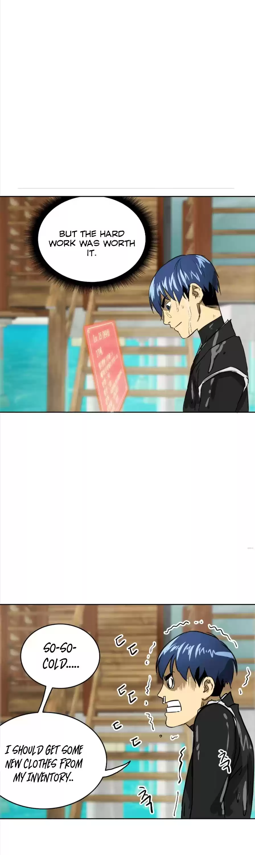 Infinite Leveling: Murim Chapter 63