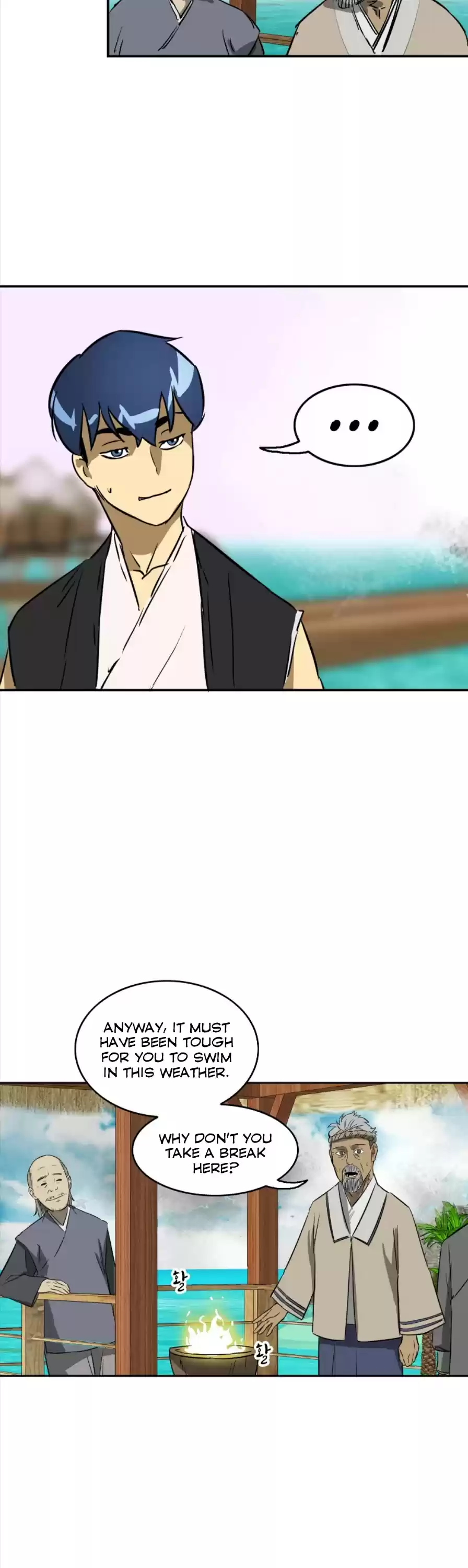 Infinite Leveling: Murim Chapter 63