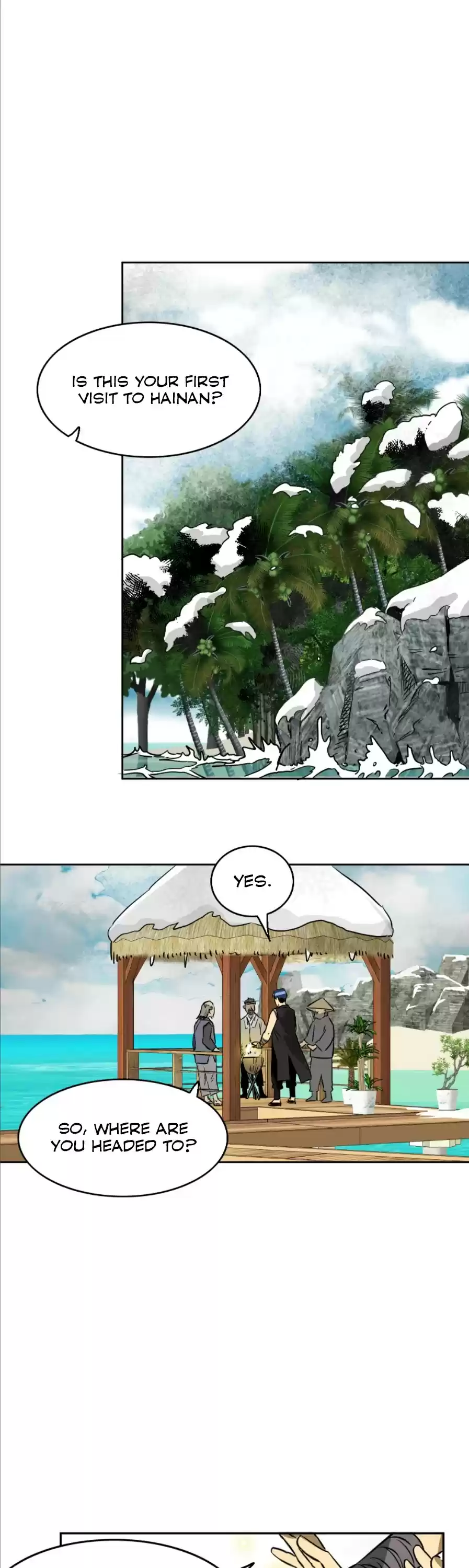 Infinite Leveling: Murim Chapter 63