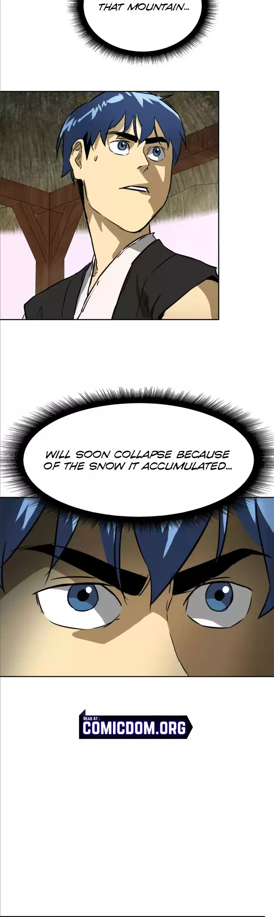 Infinite Leveling: Murim Chapter 63