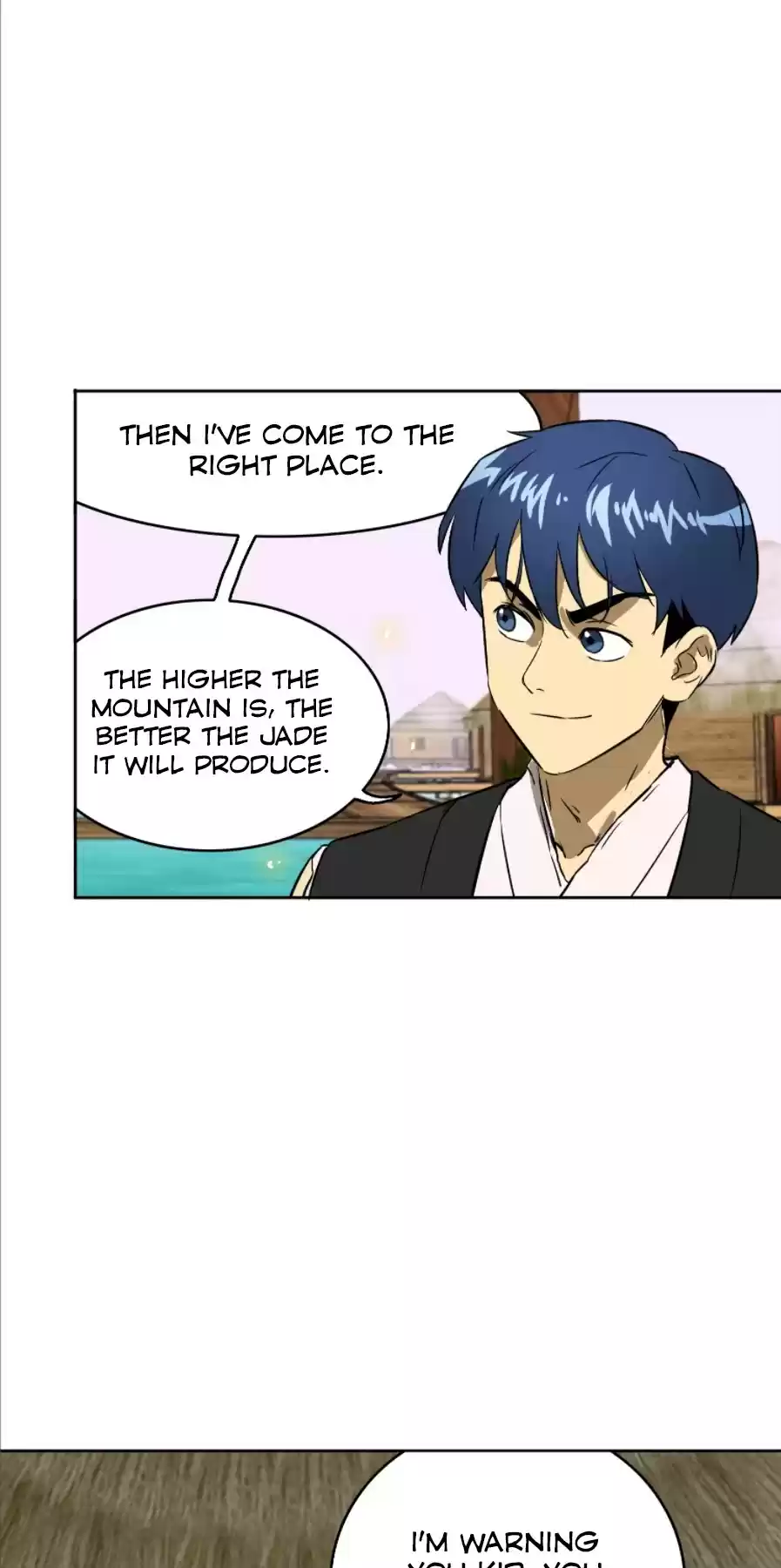 Infinite Leveling: Murim Chapter 63