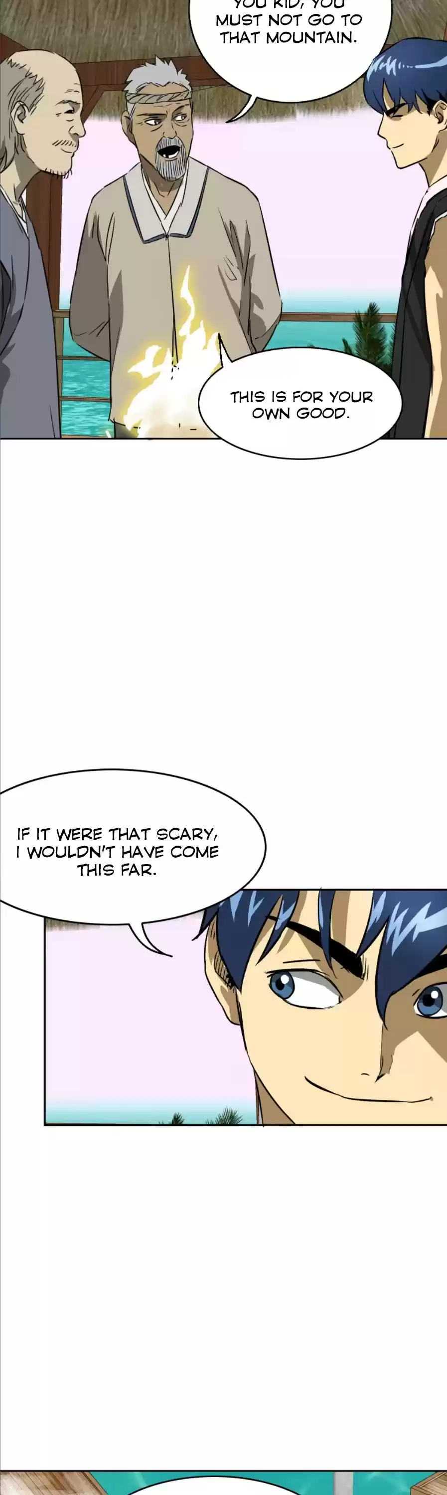 Infinite Leveling: Murim Chapter 63