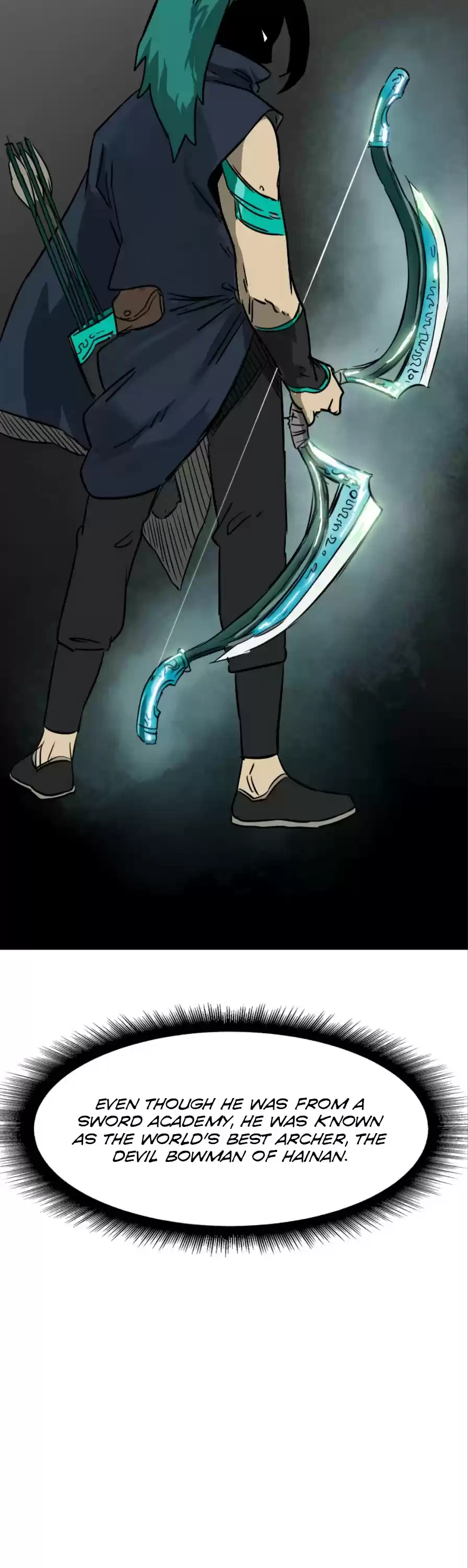 Infinite Leveling: Murim Chapter 63