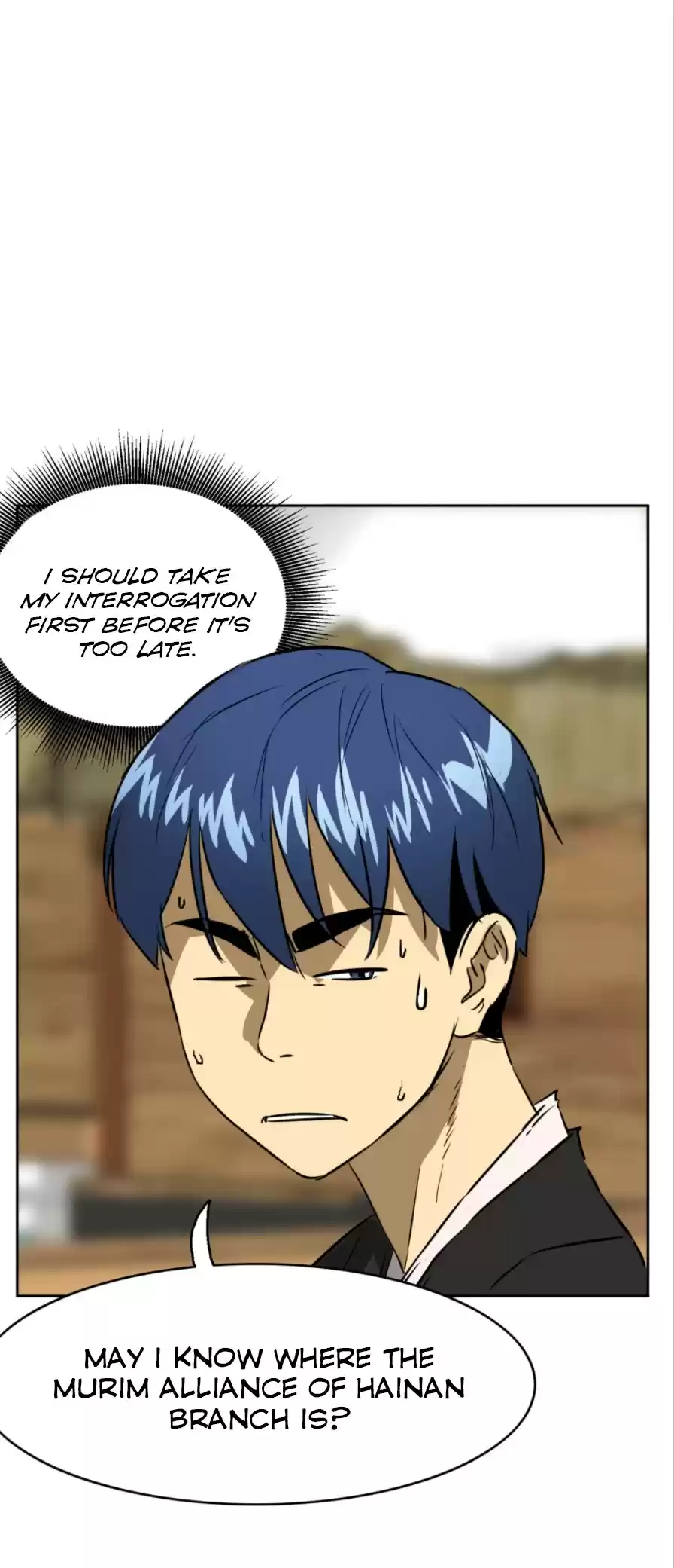 Infinite Leveling: Murim Chapter 63